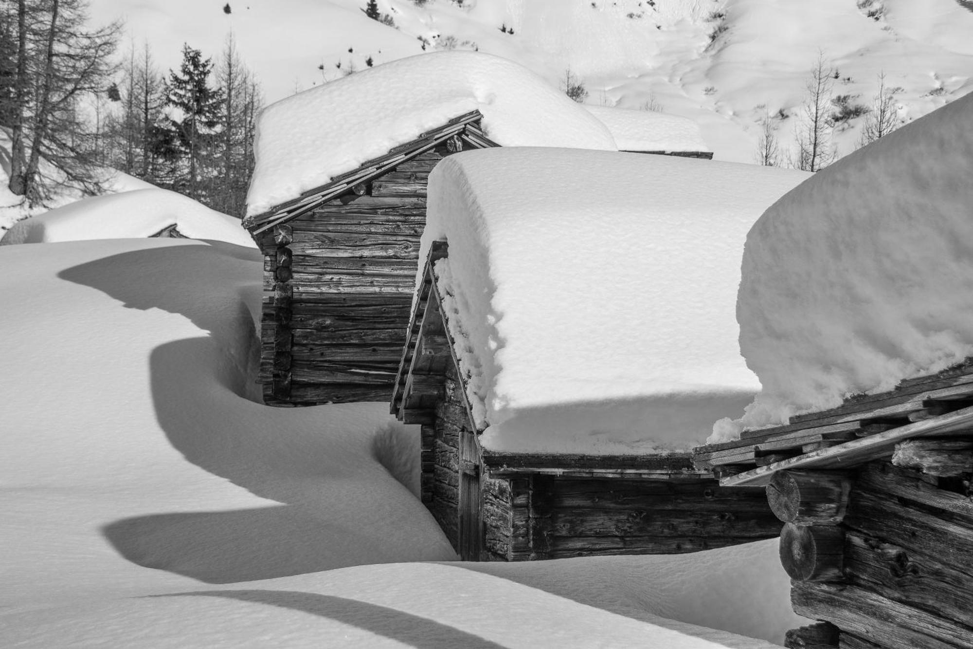 Appartement Piz Buin à Kappl  Extérieur photo
